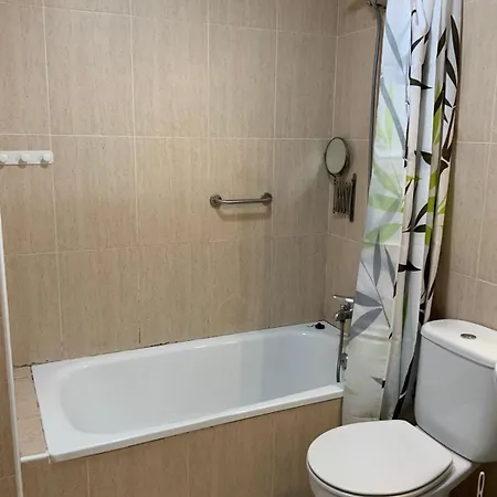 Piso Rosales Apartmán *