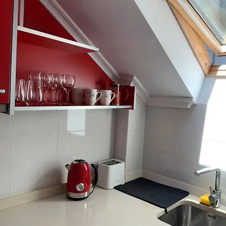 Apartment Piso Rosales