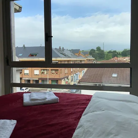 Piso Rosales Apartmán Saron