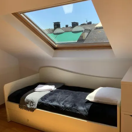 Apartmán Piso Rosales