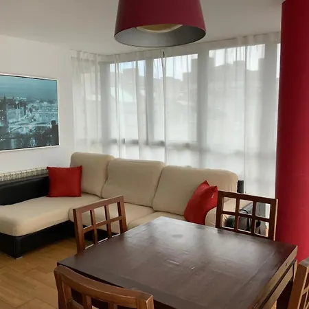 Apartmán Piso Rosales *