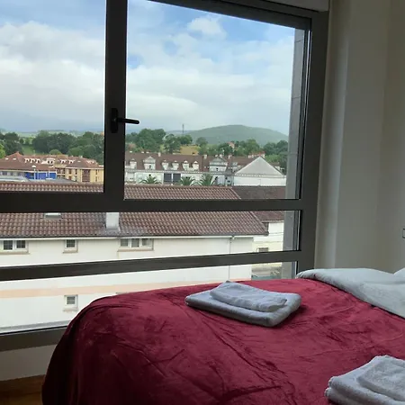Apartmán Piso Rosales Saron