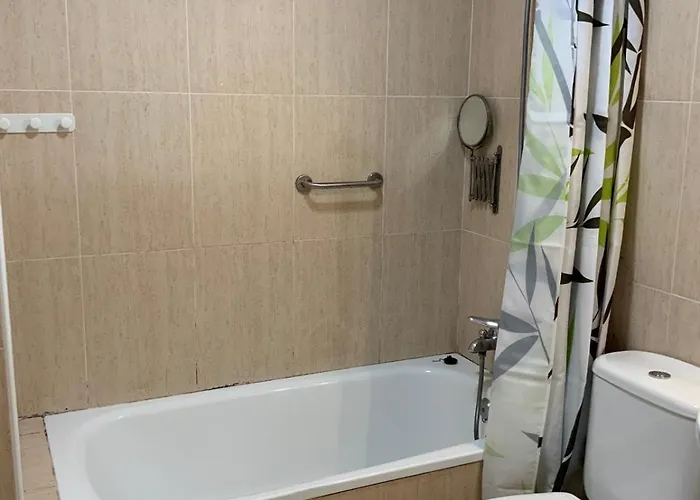 Piso Rosales Apartment *