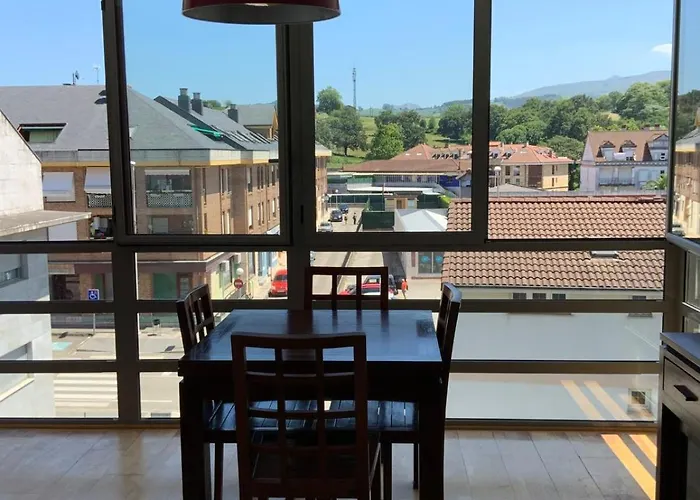 Apartment Piso Rosales Saron