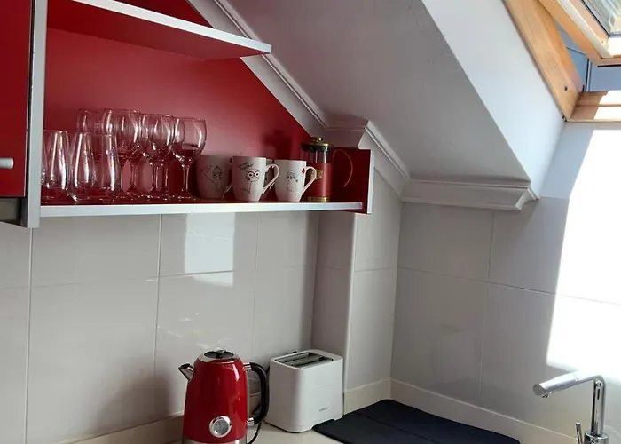 Apartment Piso Rosales