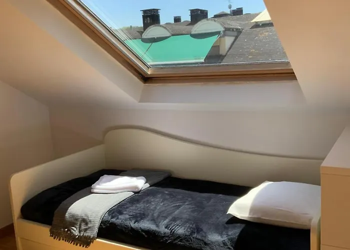 Apartment Piso Rosales