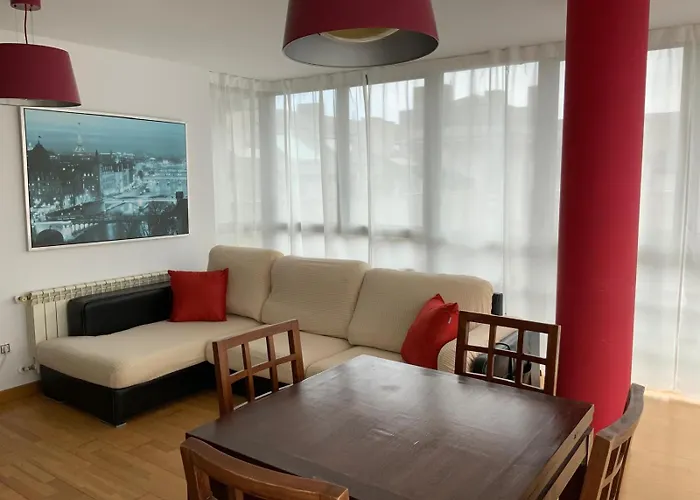 Apartment Piso Rosales *