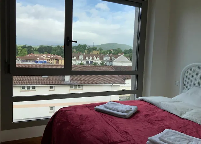 Apartment Piso Rosales Saron